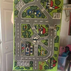2x4 kids play rug